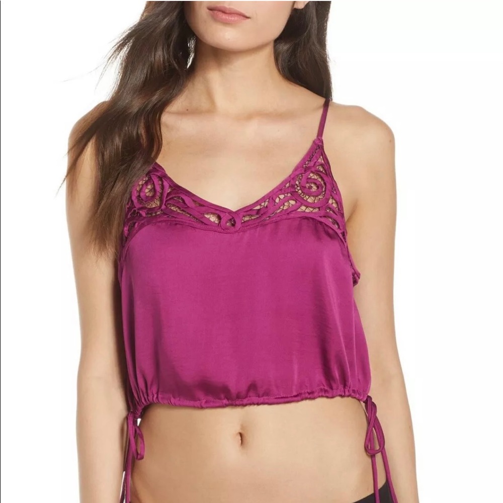 Intimately By Free People Blouson Cami